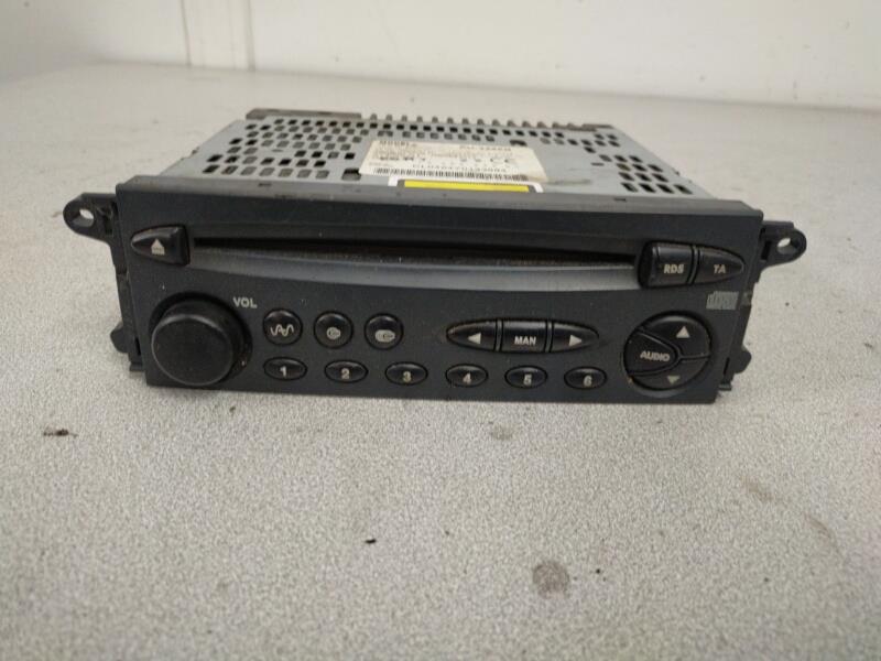 Autoradio originale CITROEN C3 2 PHASE 1 Diésel - 1