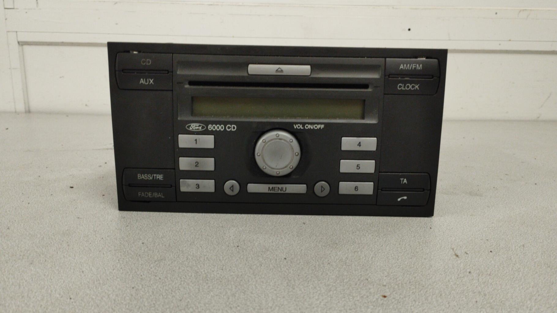 Autoradio originale FORD TRANSIT 1 Diésel - 1