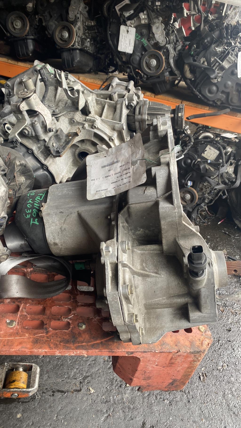 Boite de vitesses RENAULT TWINGO 1 PHASE 1 Essence - 1