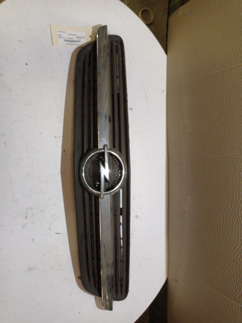 Calandre OPEL MERIVA A PHASE 1 Essence - 1