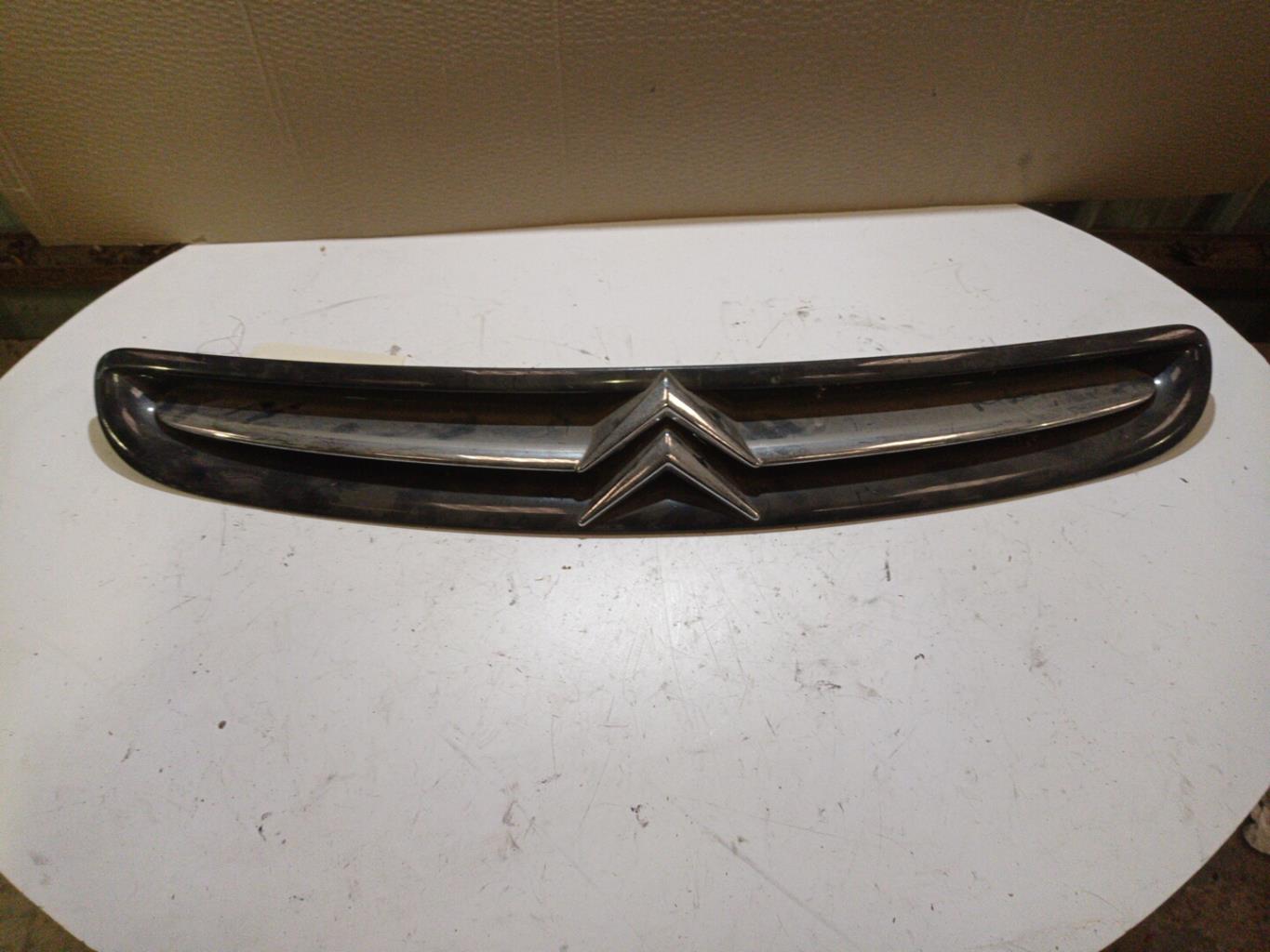 Calandre CITROEN XSARA PICASSO PHASE 1 Diesel - 1