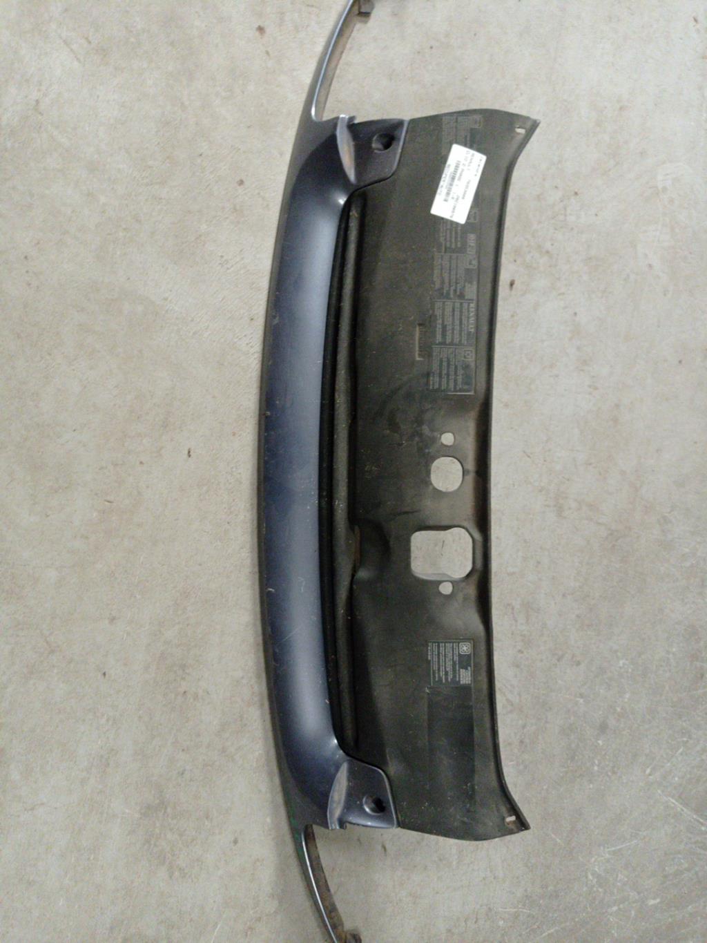 Calandre RENAULT CLIO 2 PHASE 1 Essence - 1