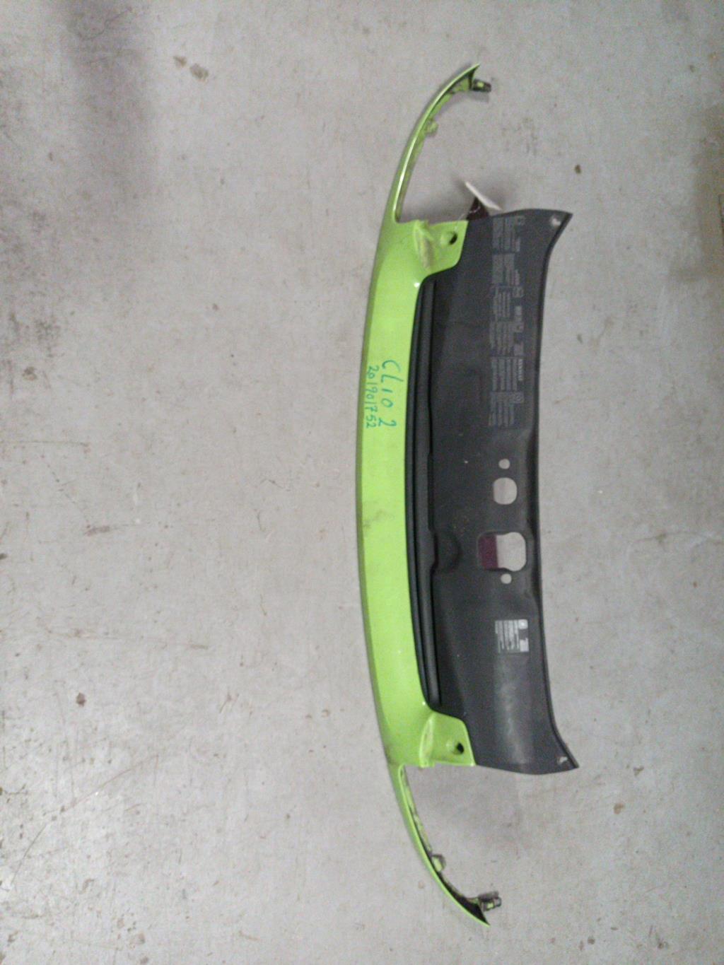 Calandre RENAULT CLIO 2 PHASE 1 Essence - 1
