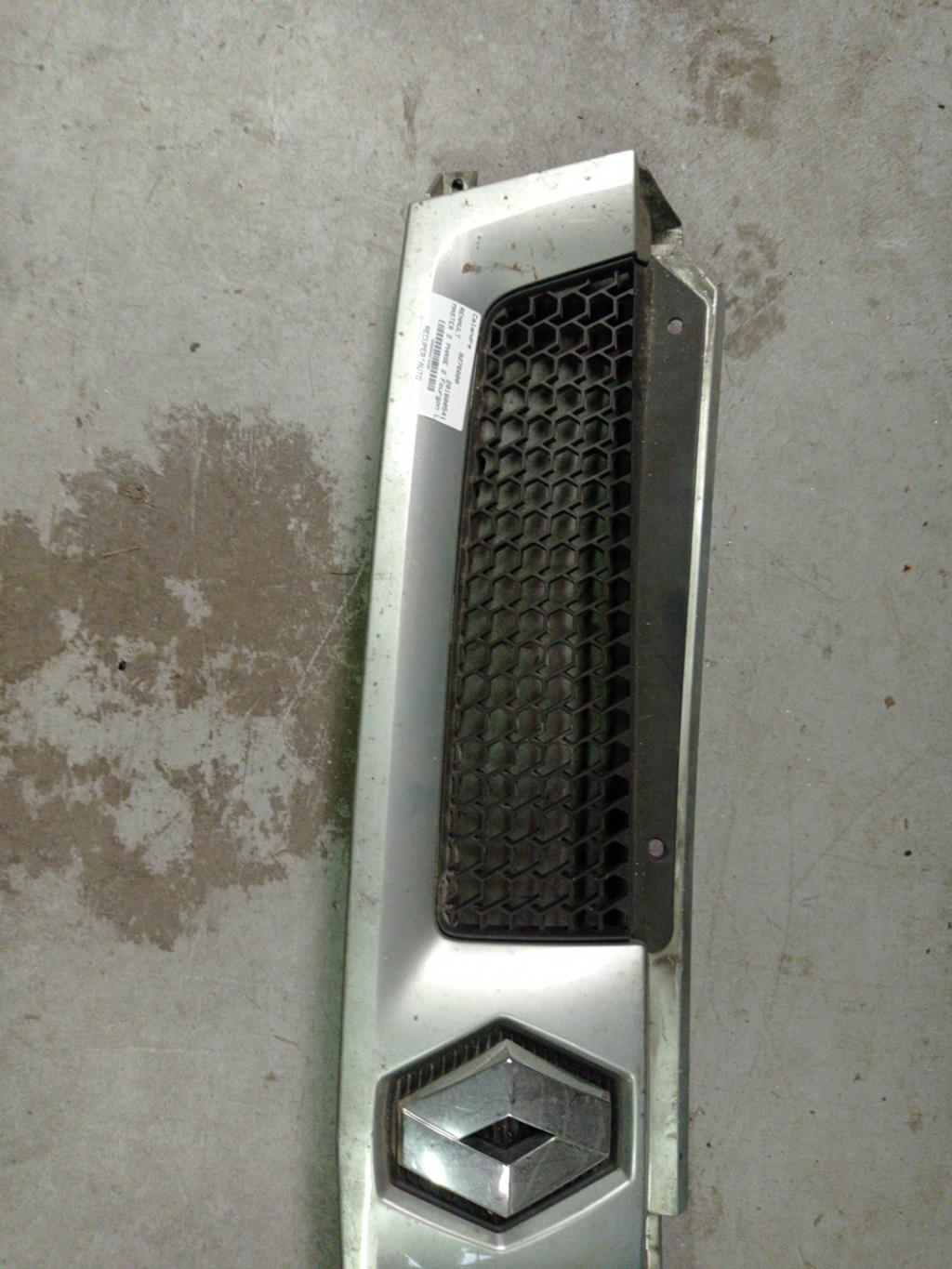 Calandre RENAULT MASTER 2 PHASE 2 Diesel - 1
