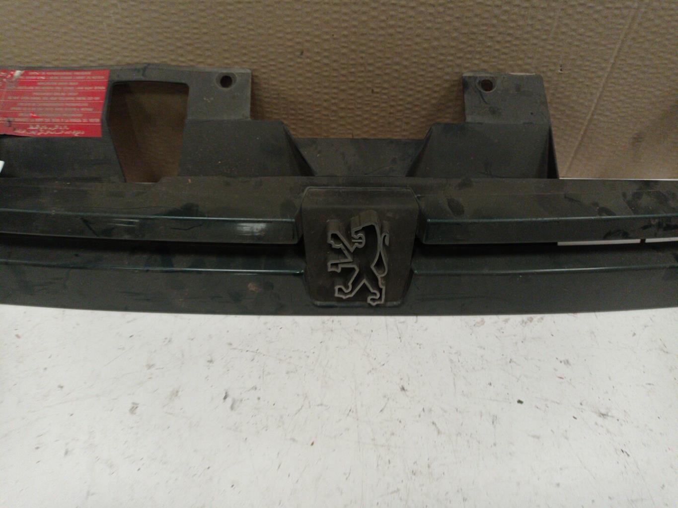 Calandre PEUGEOT 306 PHASE 1 Diesel - 1