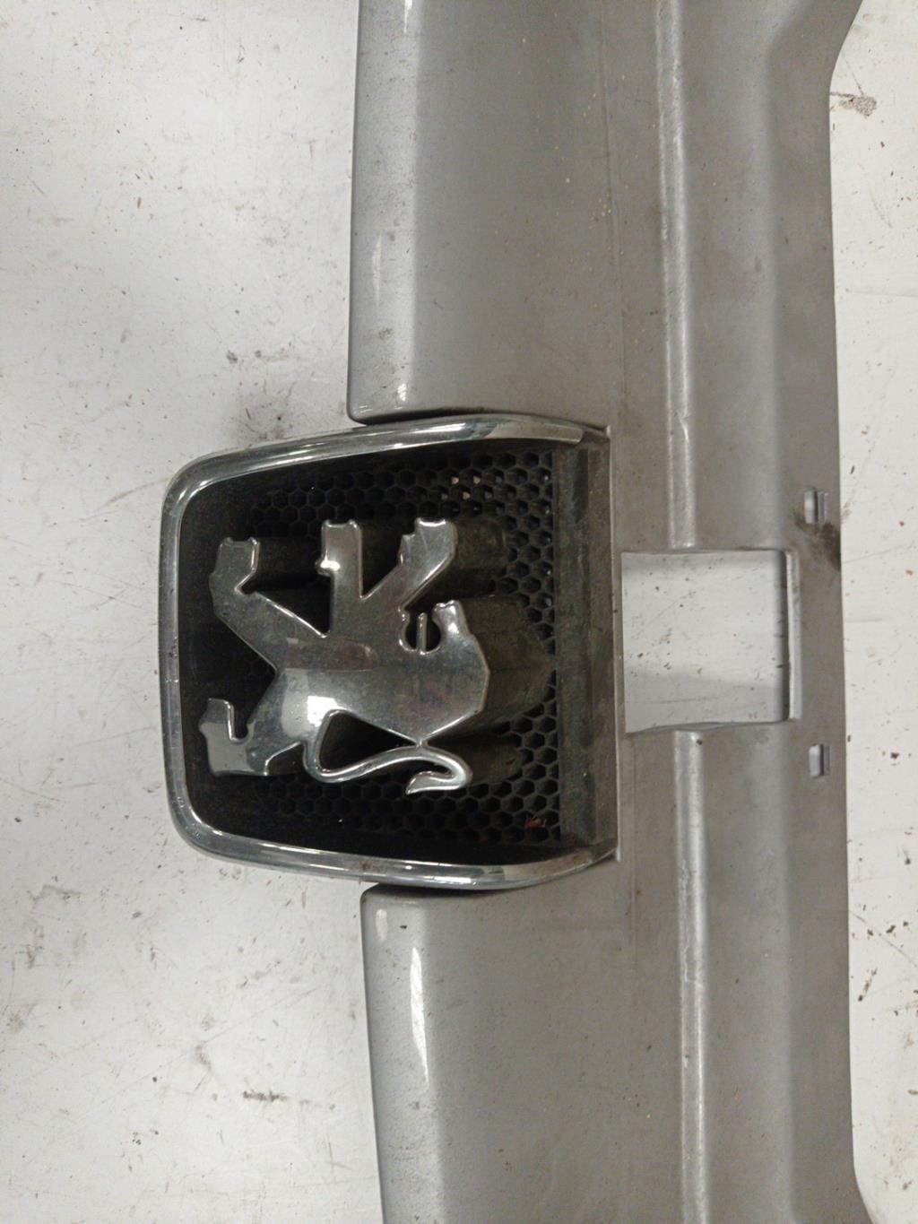 Calandre PEUGEOT 406 PHASE 1 Diesel - 1