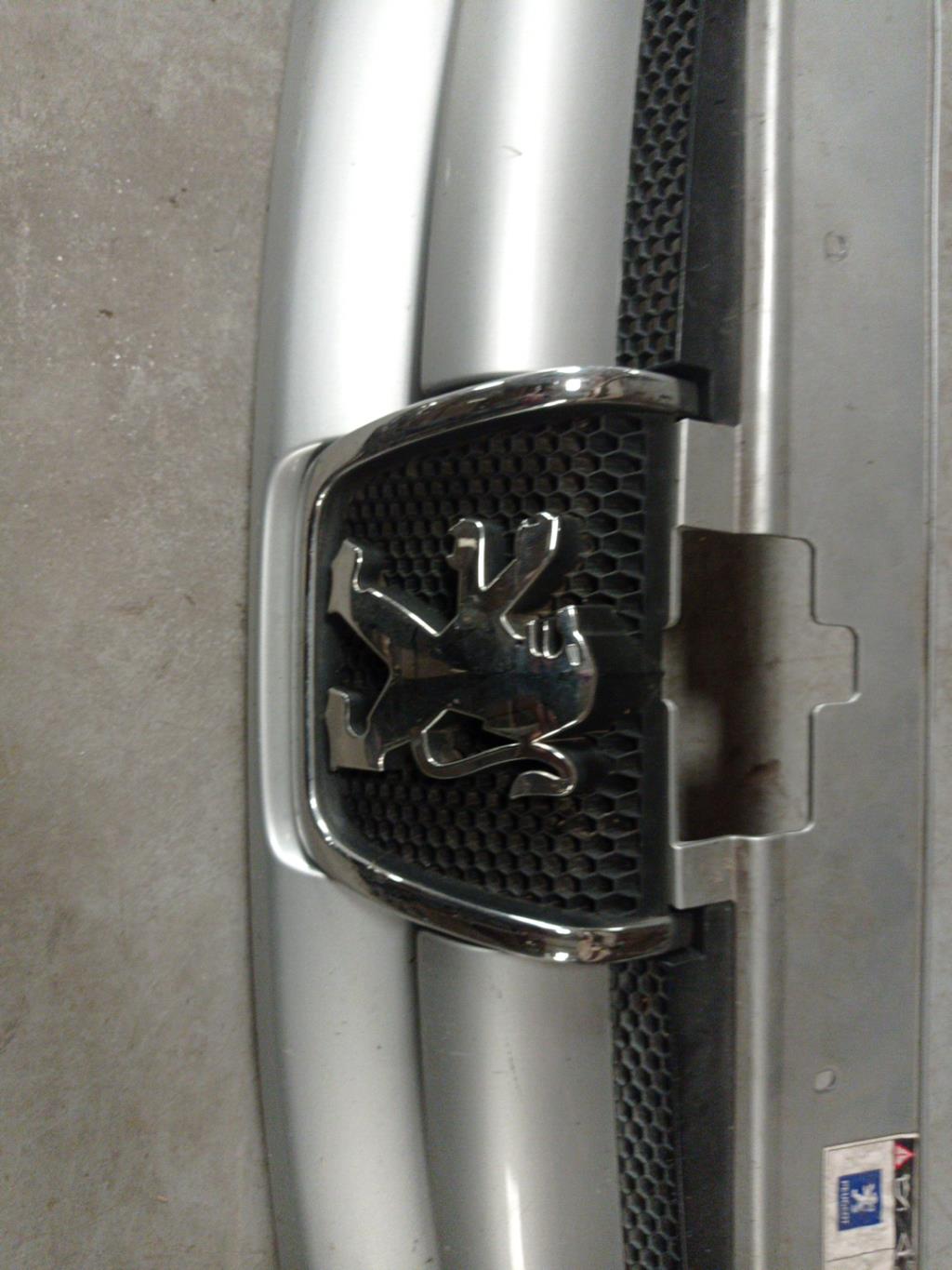 Calandre PEUGEOT PARTNER 1 PHASE 2 Diesel - 1