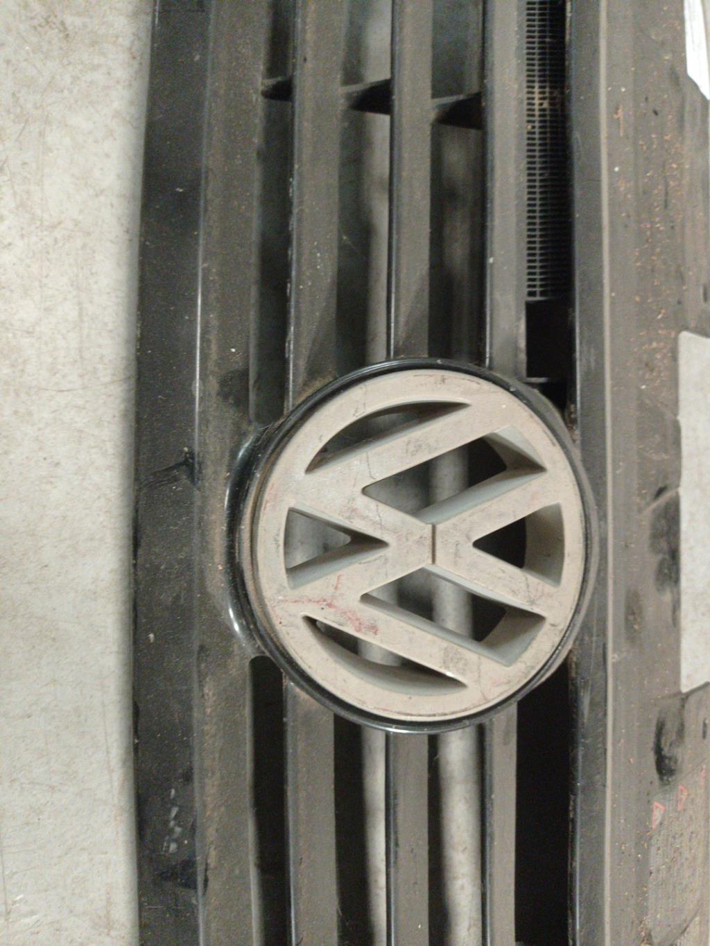 Calandra VOLKSWAGEN SHARAN 1 PHASE 1 Diésel - 1