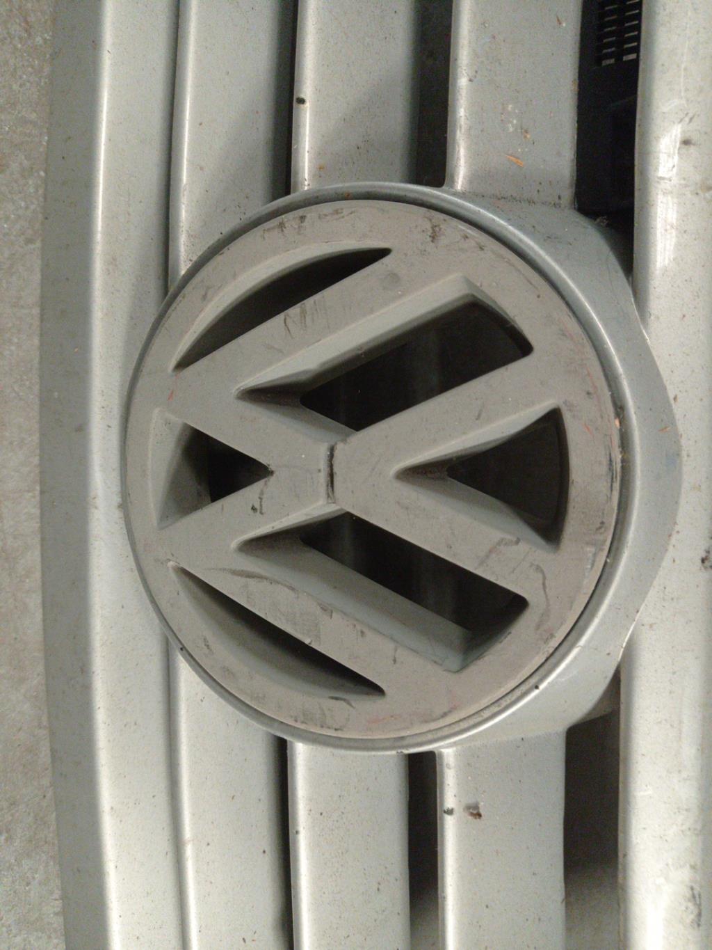Calandre VOLKSWAGEN SHARAN 1 PHASE 2 Diesel - 1