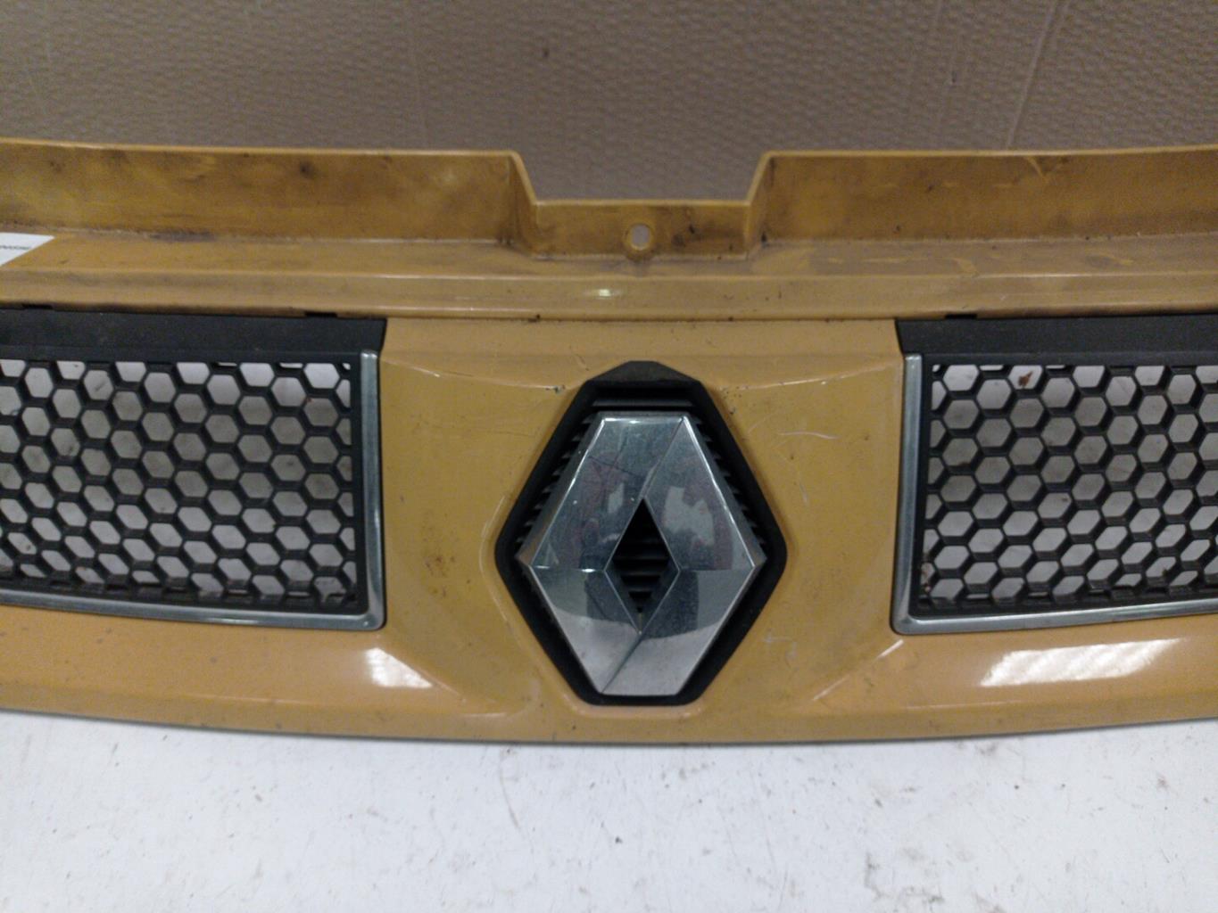 Calandre RENAULT TRAFIC 2 PHASE 1 Diesel - 1