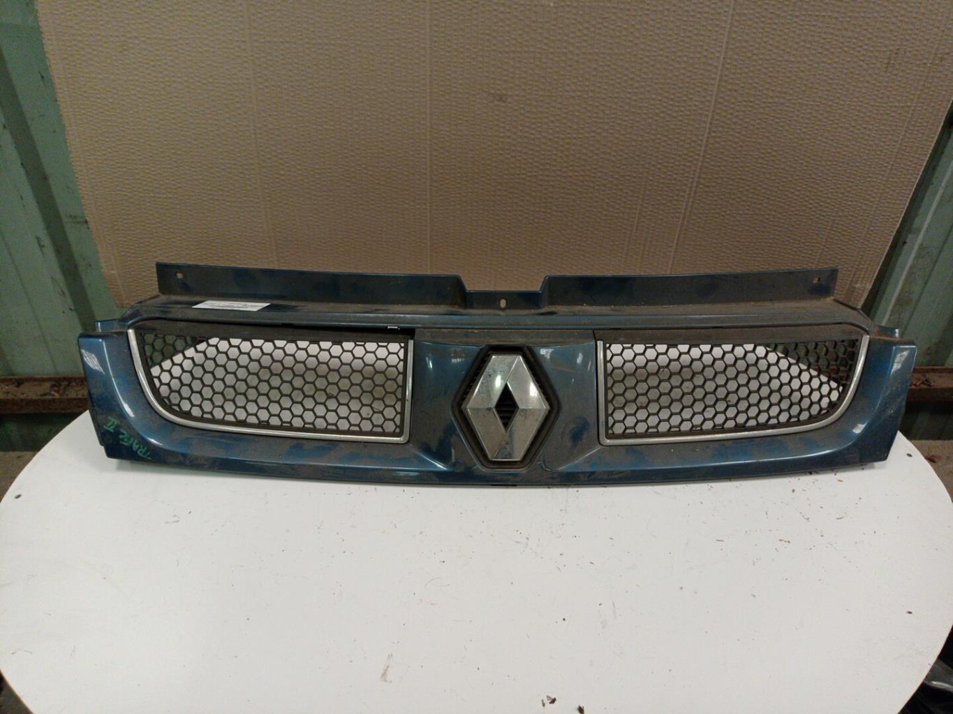 Calandre RENAULT TRAFIC 2 PHASE 1 Diesel - 1