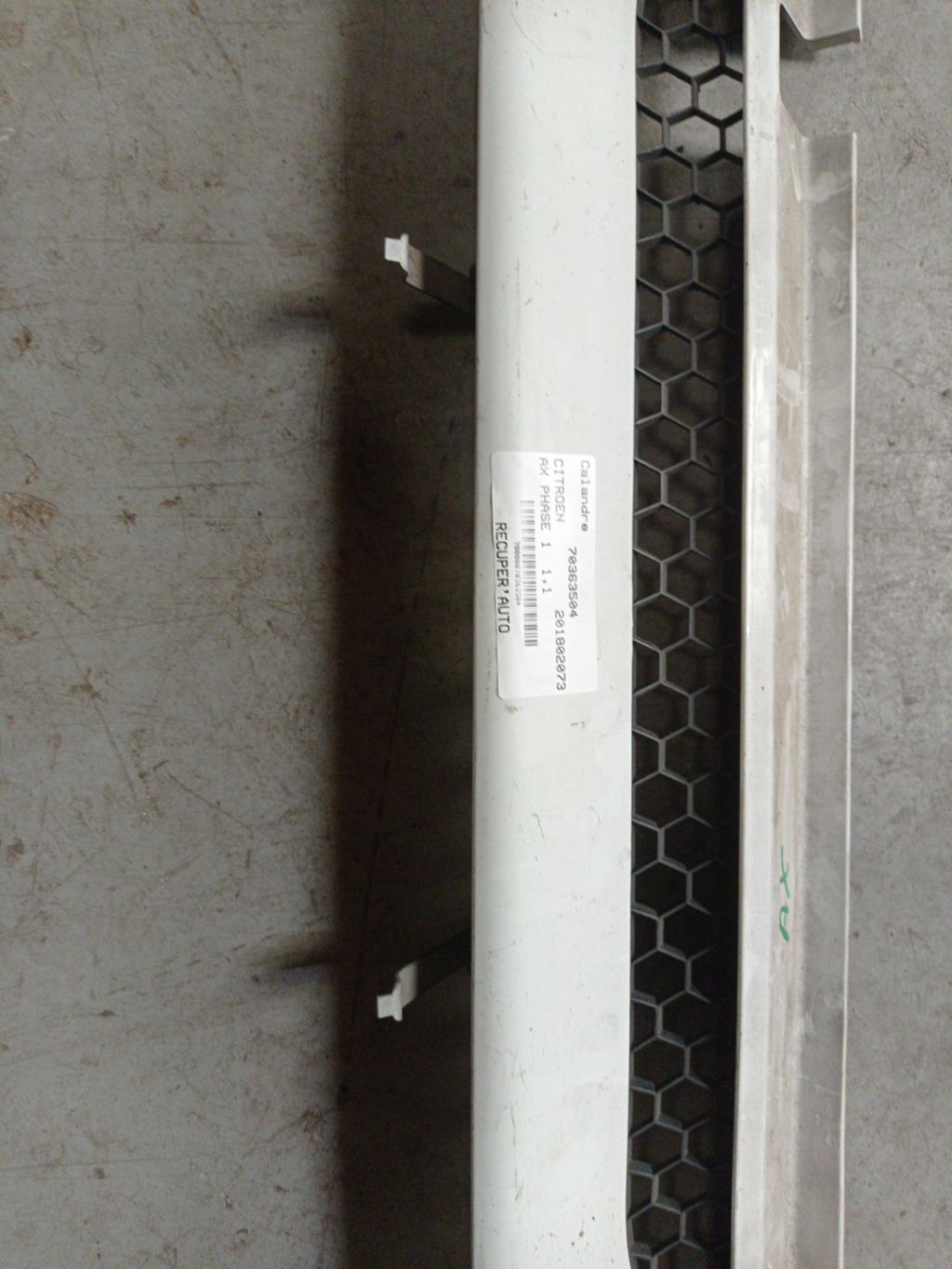 Calandre CITROEN AX PHASE 1 Essence - 1
