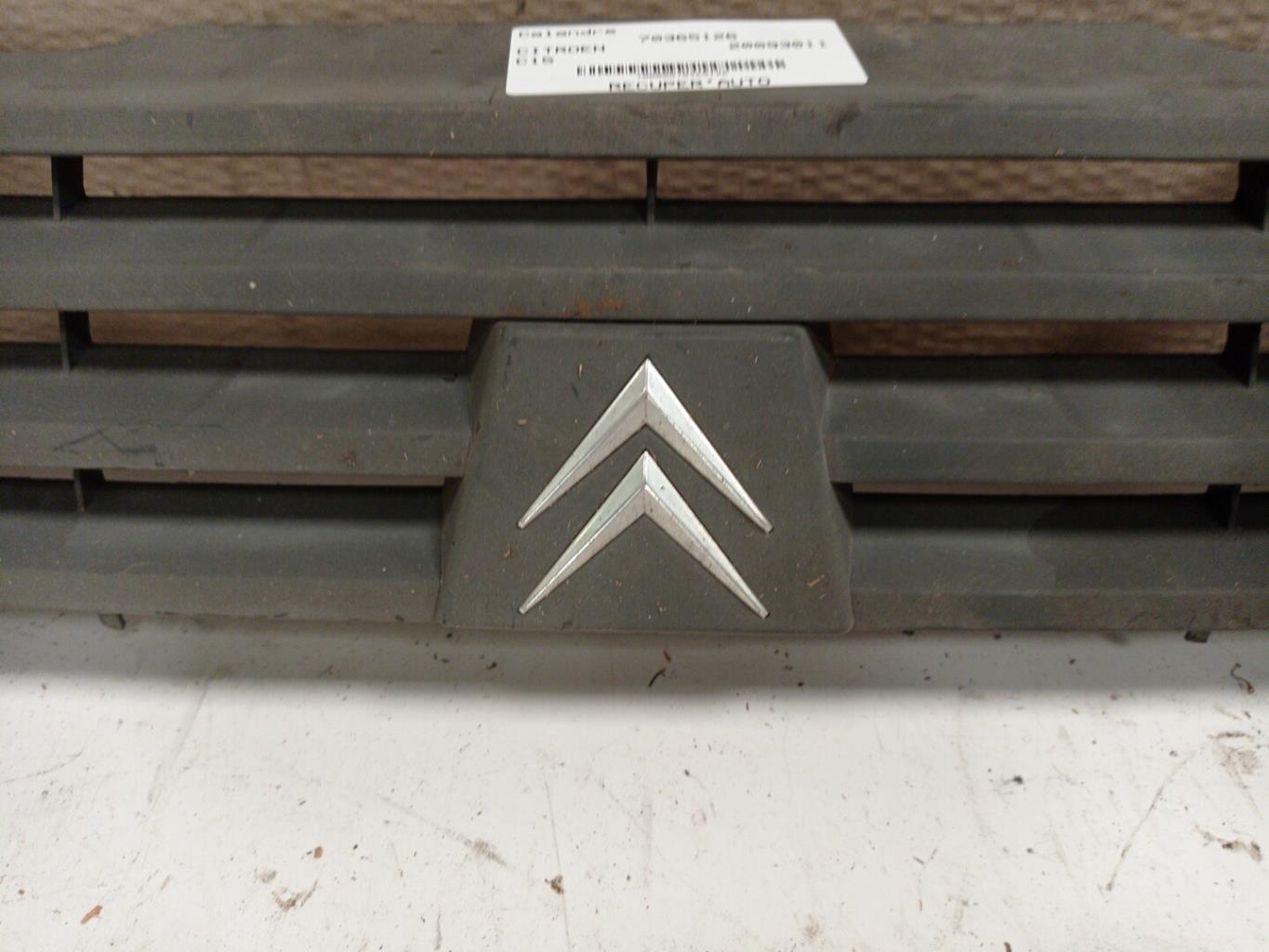 Calandre CITROEN C15 Diesel - 1