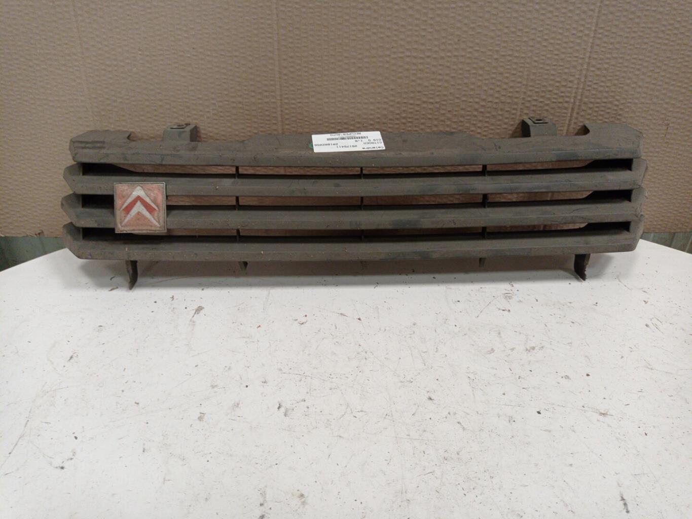 Calandre CITROEN C15 Diesel - 1