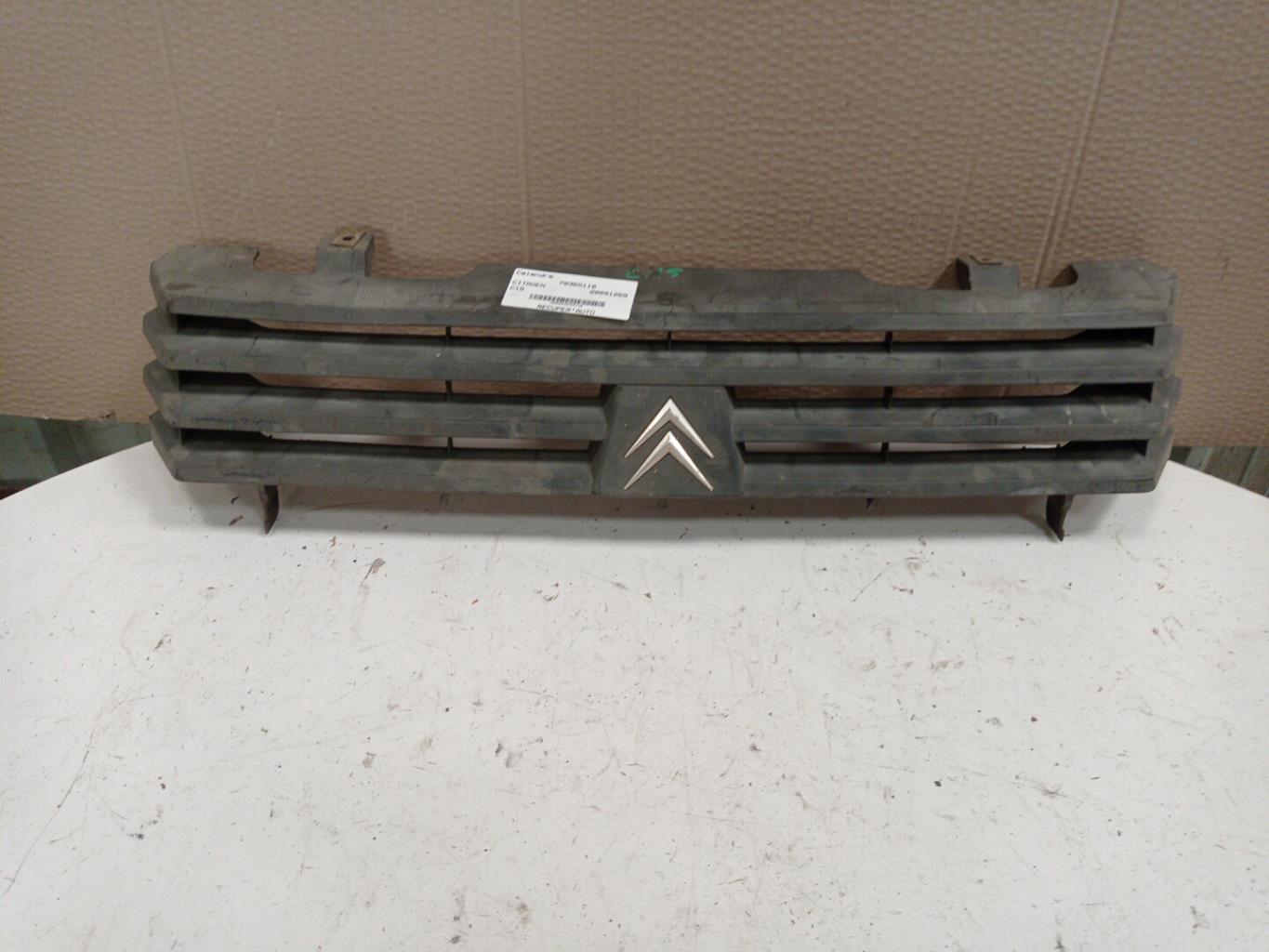 Calandre CITROEN C15 Diesel - 1