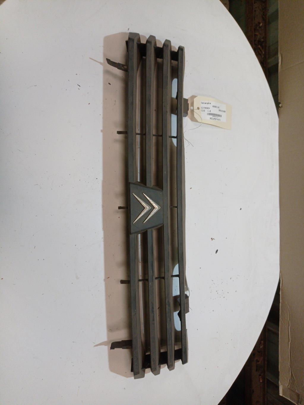 Calandre CITROEN C15 Diesel - 1