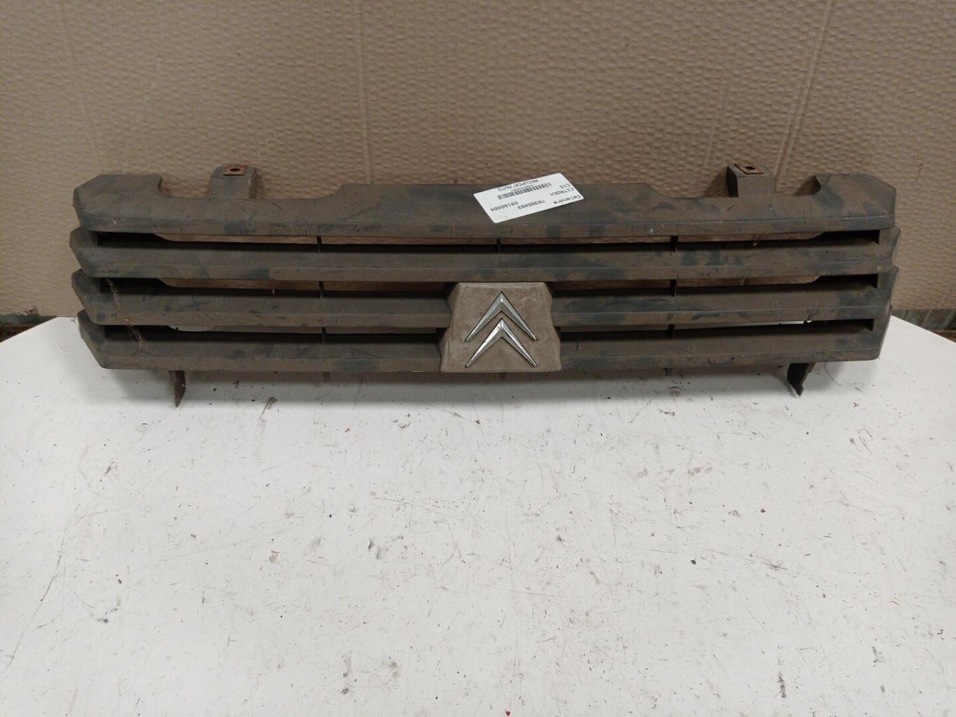 Calandre CITROEN C15 Diesel - 1