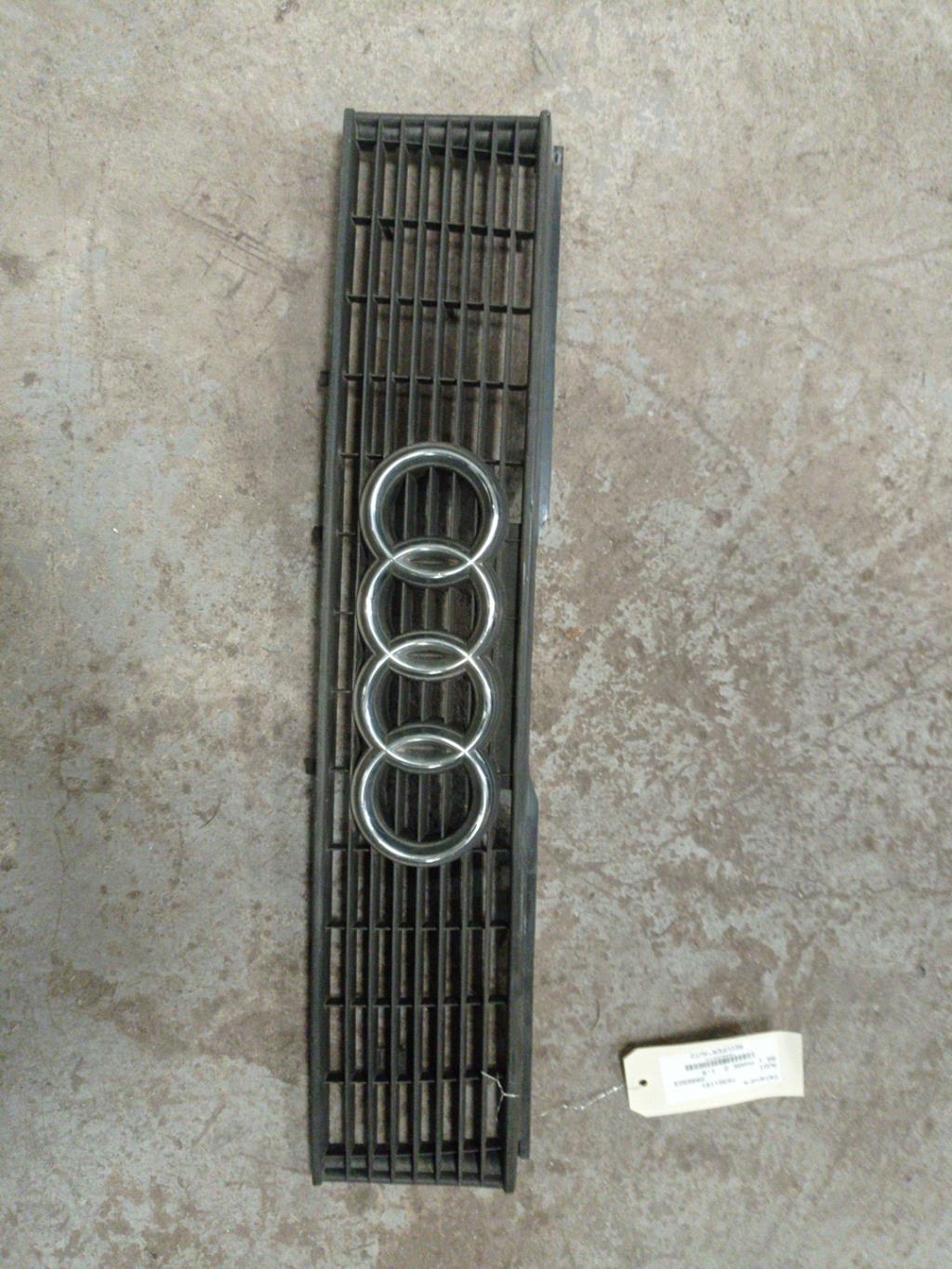 Calandre AUDI 80 1 PHASE 2 Essence - 1