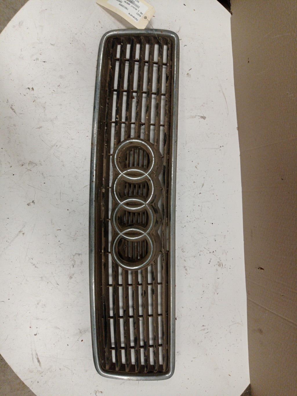 Calandre AUDI A6 1 AVANT BREAK Essence - 1