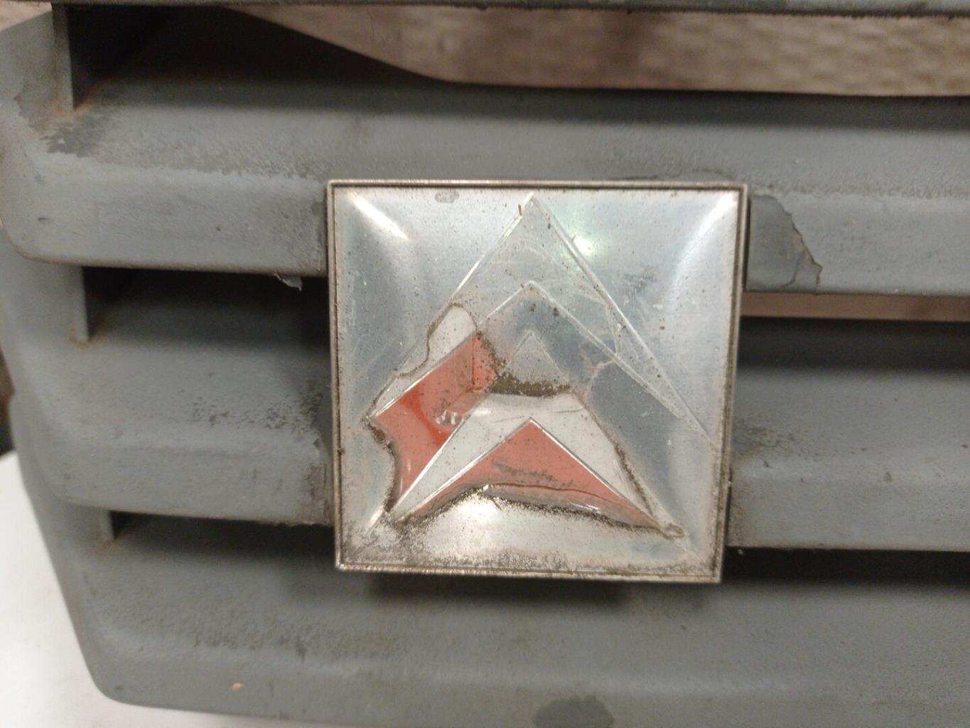 Calandre CITROEN C15 Diesel - 1
