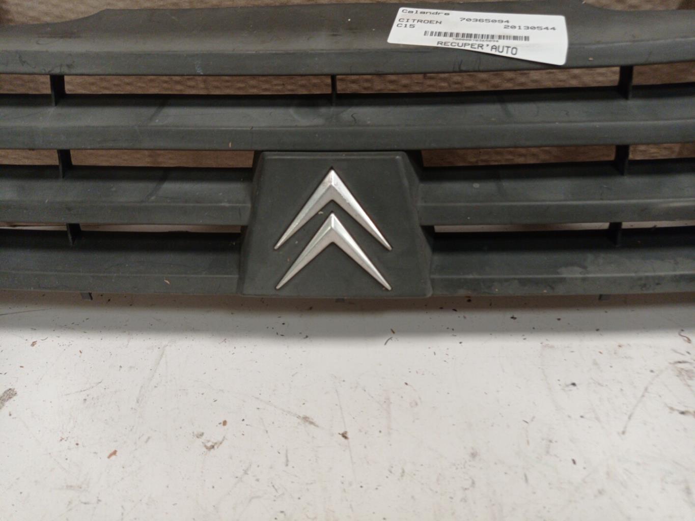 Calandre CITROEN C15 Diesel - 1