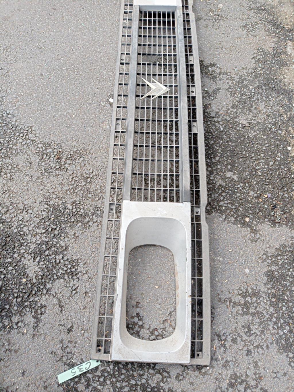 Calandre CITROEN C35 Diesel - 1