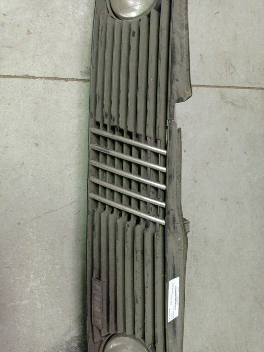 Calandra FIAT RITMO 1 Gasolina - 1
