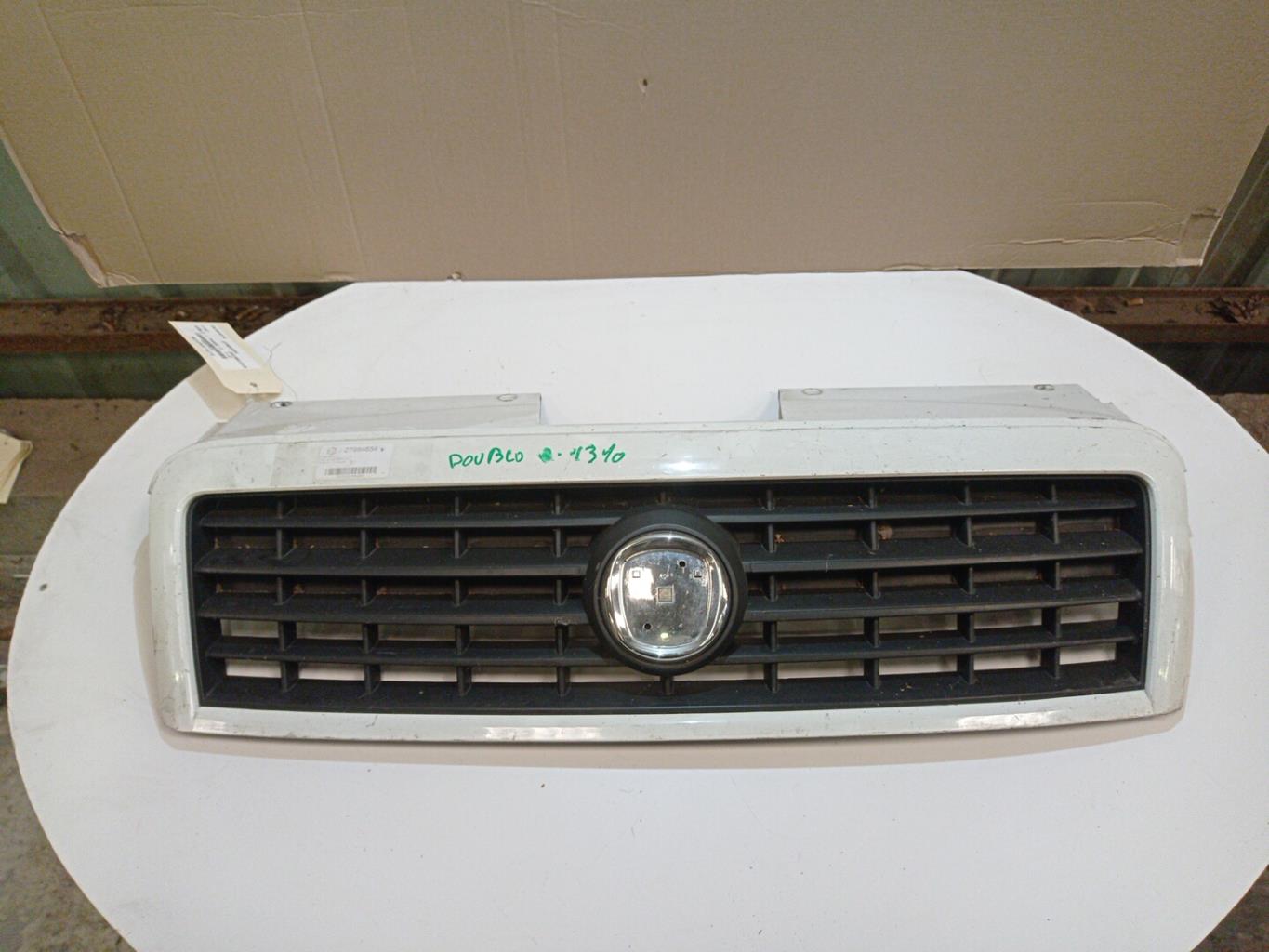 Calandra FIAT DOBLO 1 PHASE 2 Diésel - 1