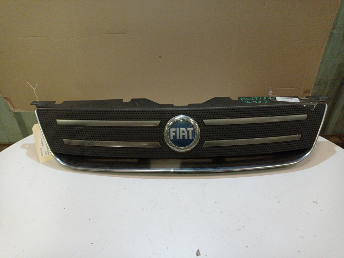 Calandre FIAT MULTIPLA PHASE 2 Diesel - 1