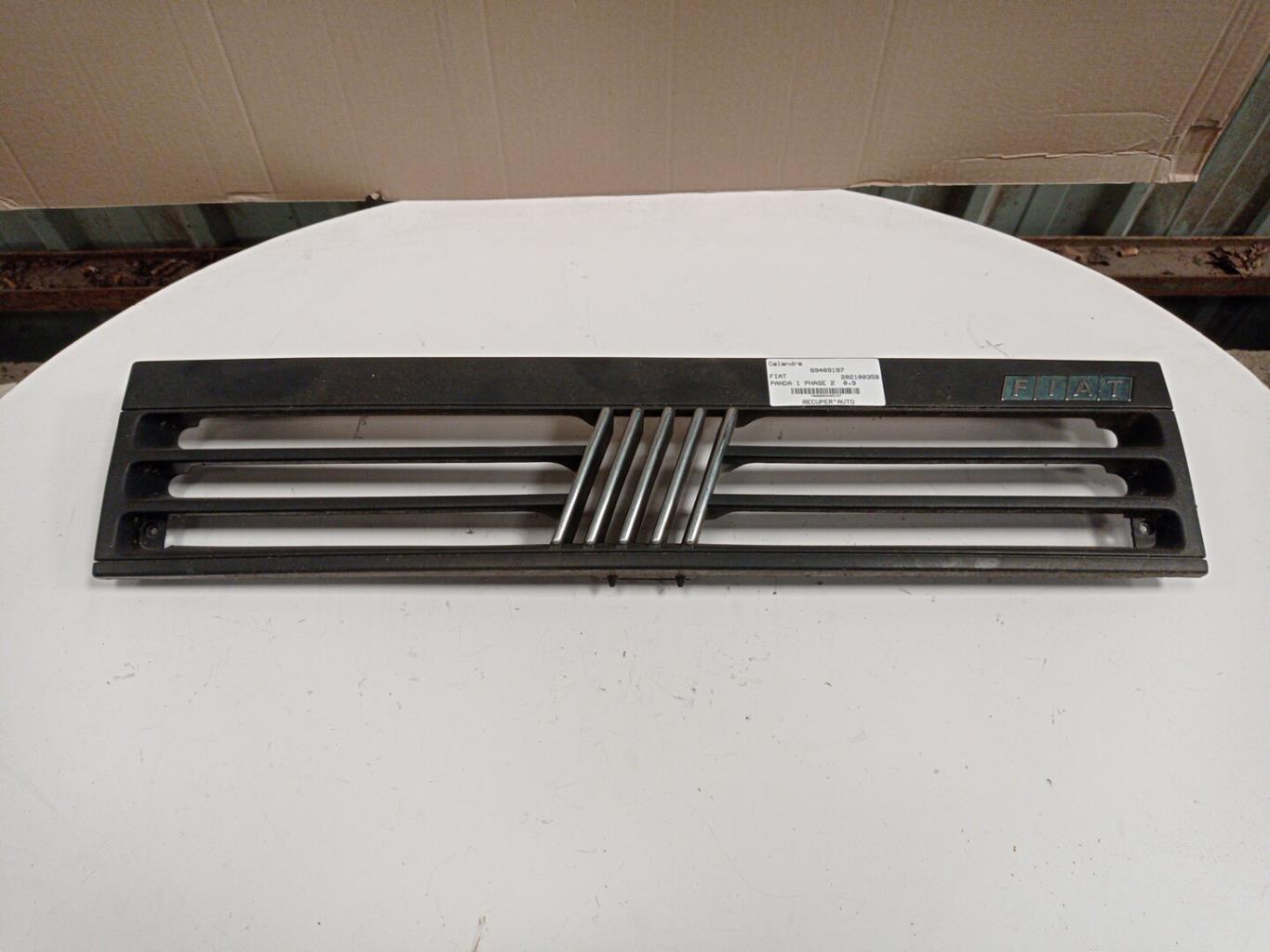 Calandra FIAT PANDA 1 PHASE 2 Gasolina - 1