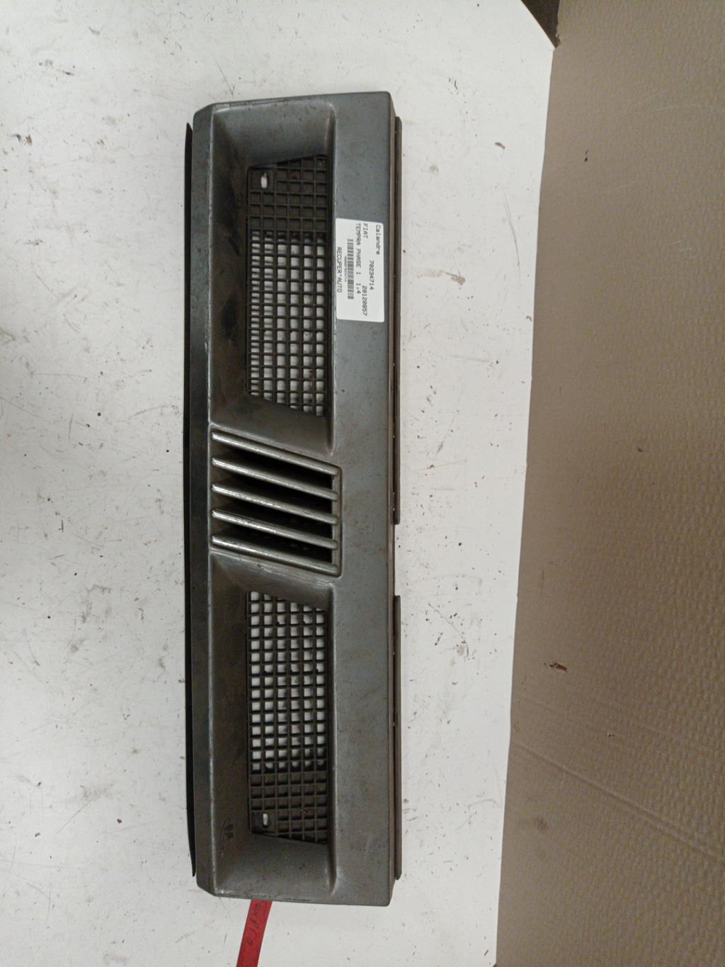 Calandre FIAT TEMPRA PHASE 1 Essence - 1