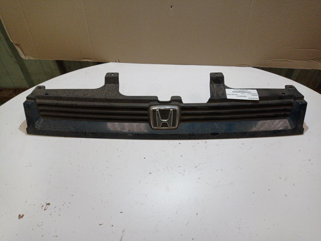 Calandre HONDA CONCERTO Diesel - 1