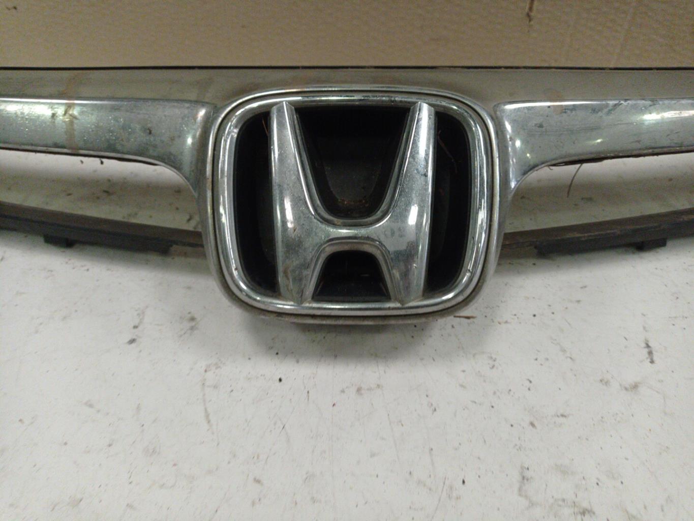 Calandre HONDA CIVIC 7 PHASE 1 Essence/Hybride - 1