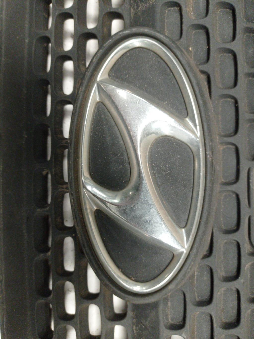 Calandre HYUNDAI MATRIX PHASE 1 Diesel - 1