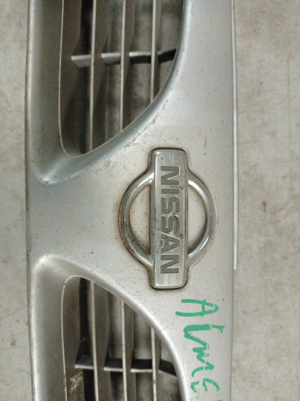 Calandra NISSAN ALMERA 1 PHASE 2 Diésel - 1