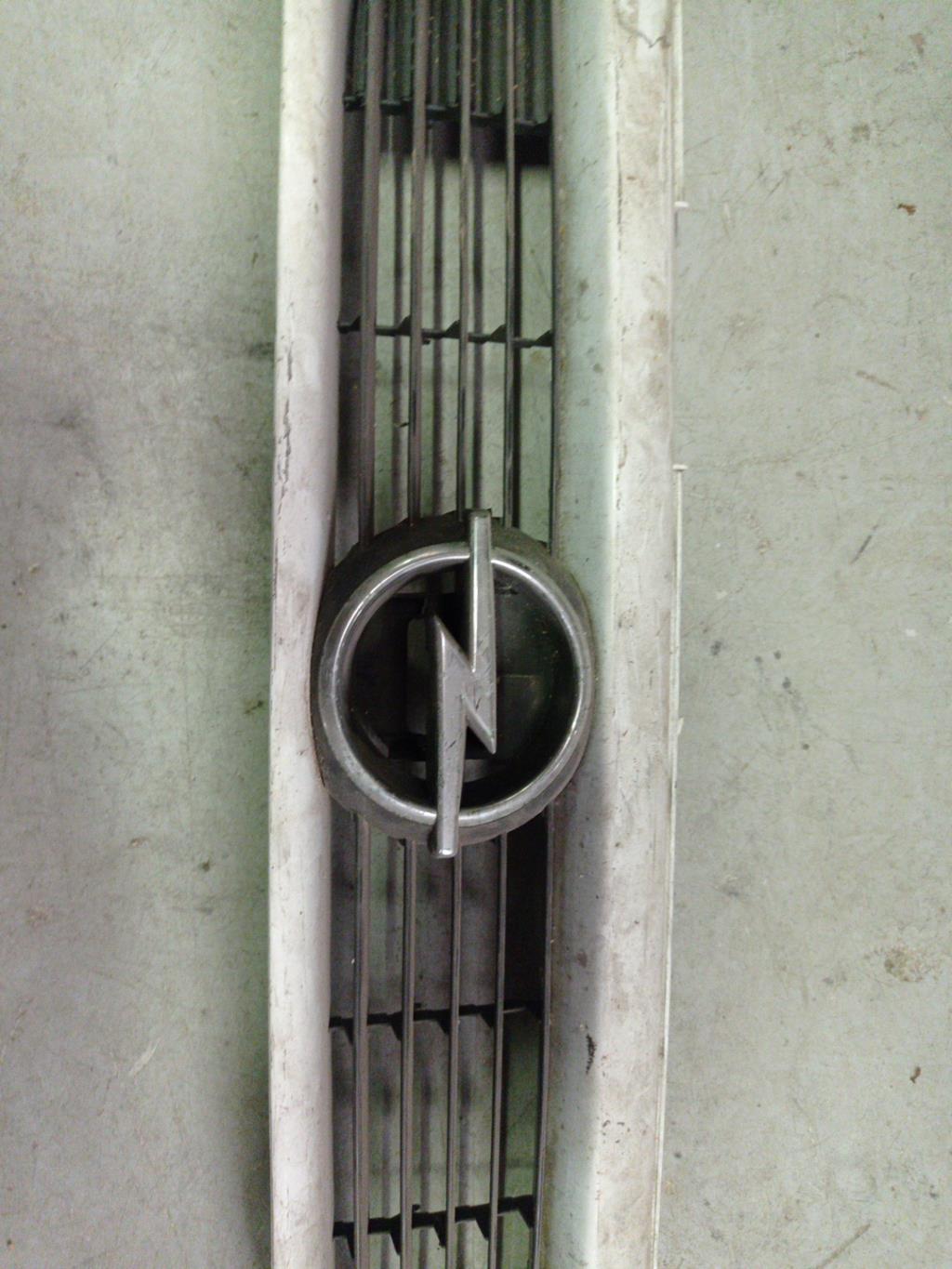 Calandre OPEL ASTRA F PHASE 1 Essence - 1