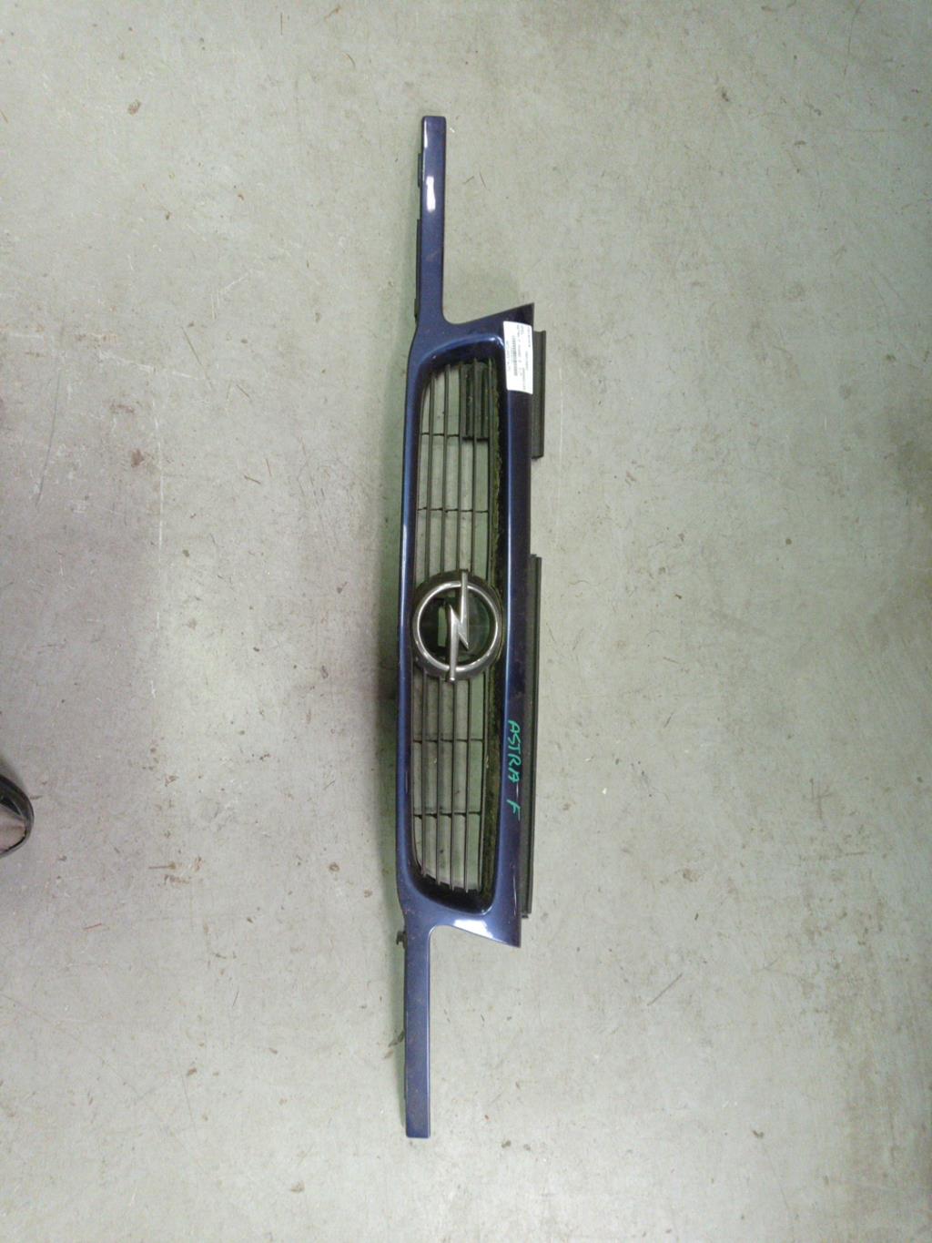 Calandra OPEL ASTRA F PHASE 2 Diésel - 1