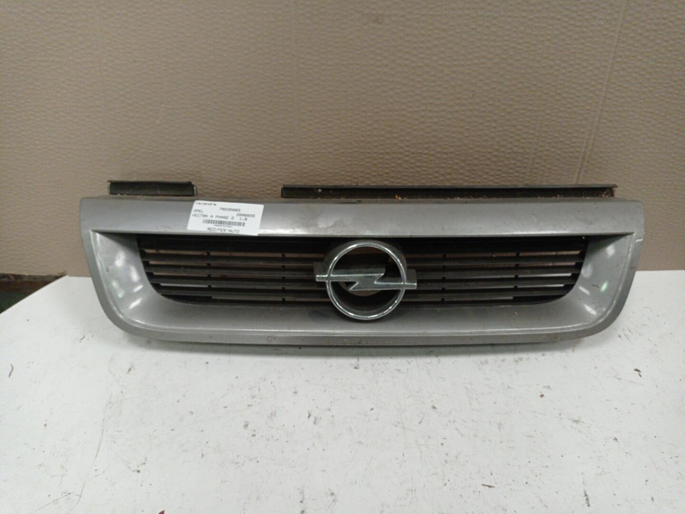 Calandre OPEL VECTRA A PHASE 2 Essence - 1