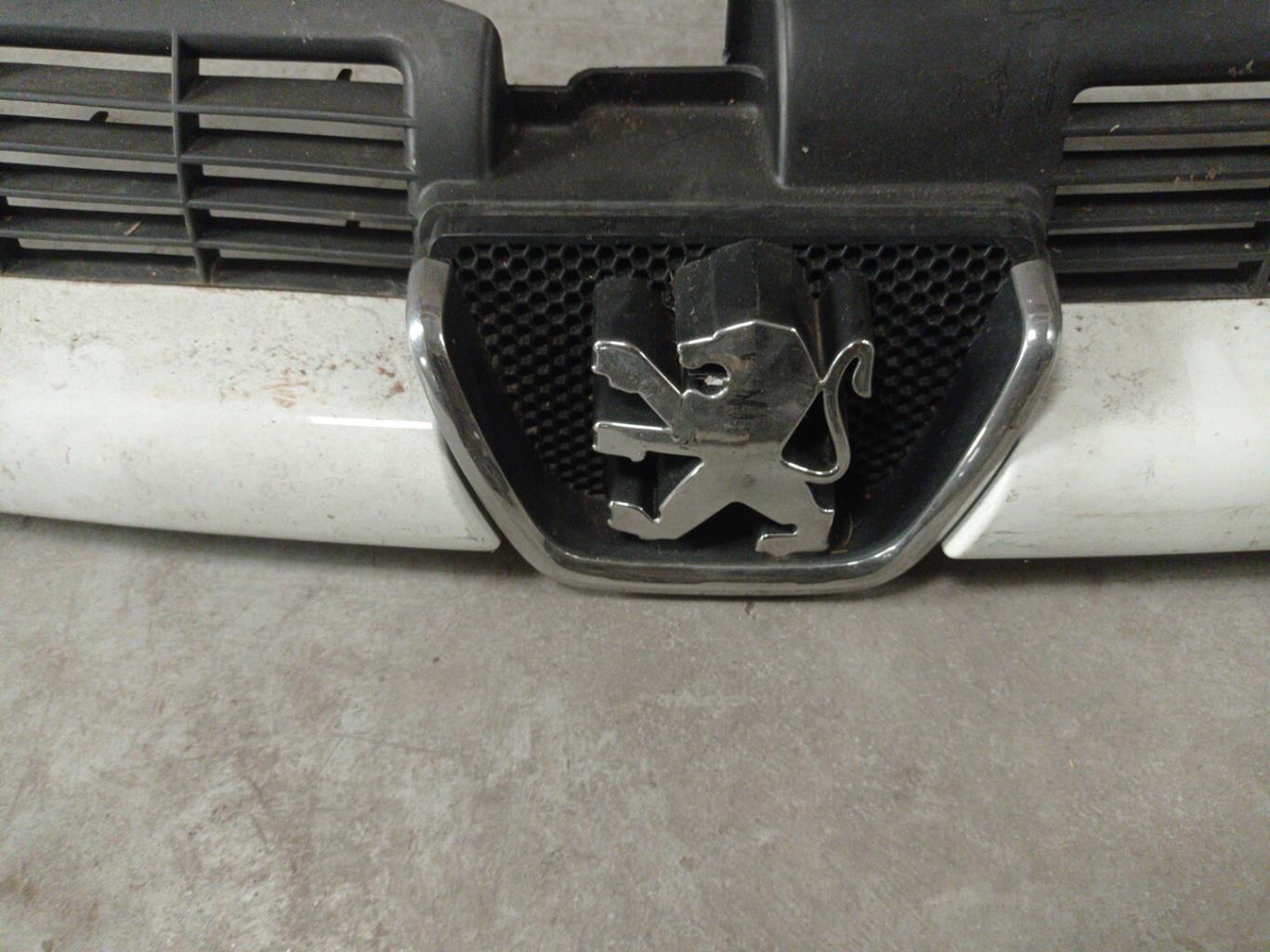 Calandre PEUGEOT 206 PHASE 1 Diesel - 1