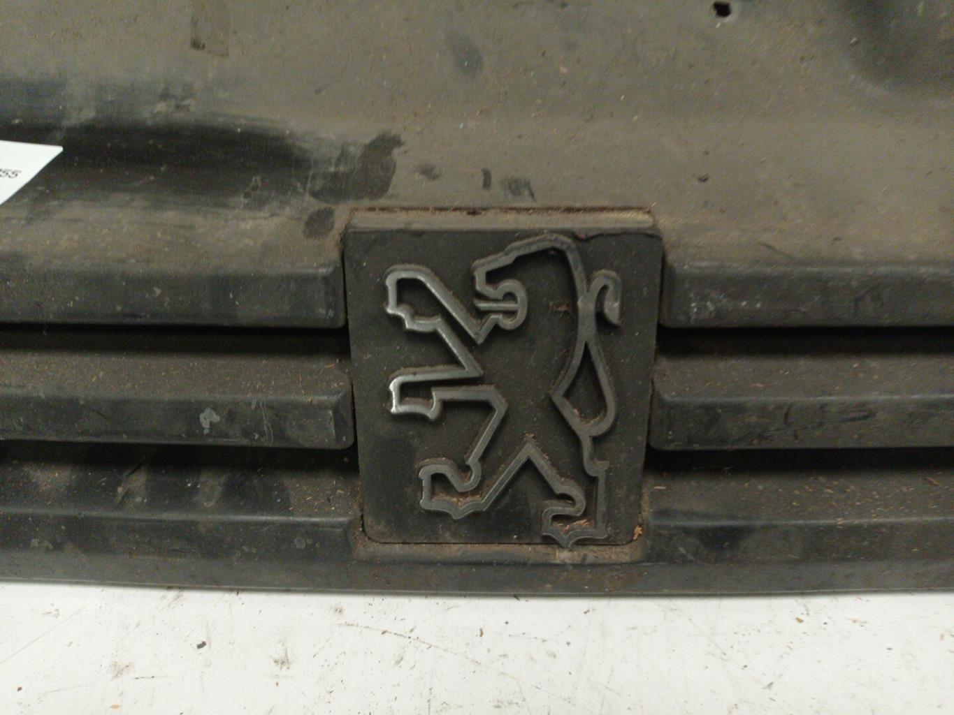 Calandre PEUGEOT 405 PHASE 2 Diesel - 1