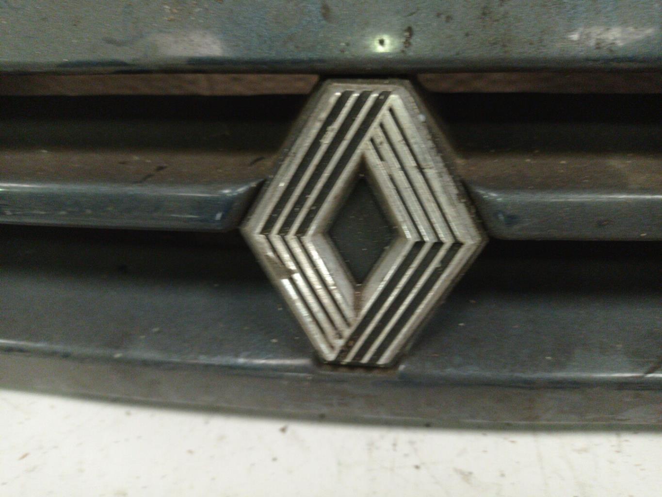 Calandre RENAULT ESPACE 1 PHASE 1 Diesel - 1