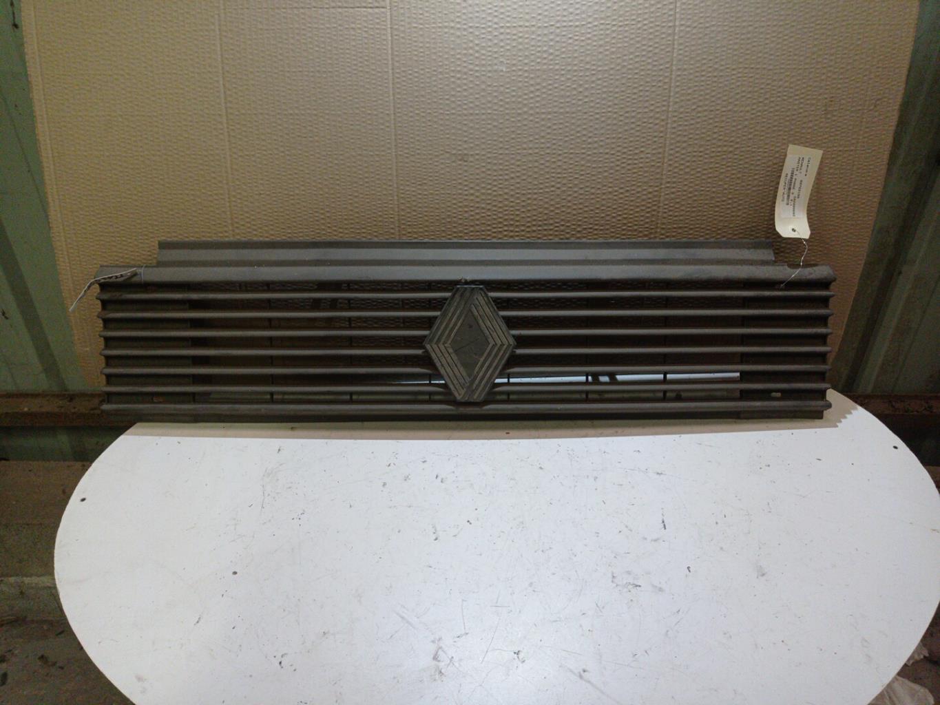 Calandre RENAULT MASTER 1 PHASE 2 Diesel - 1