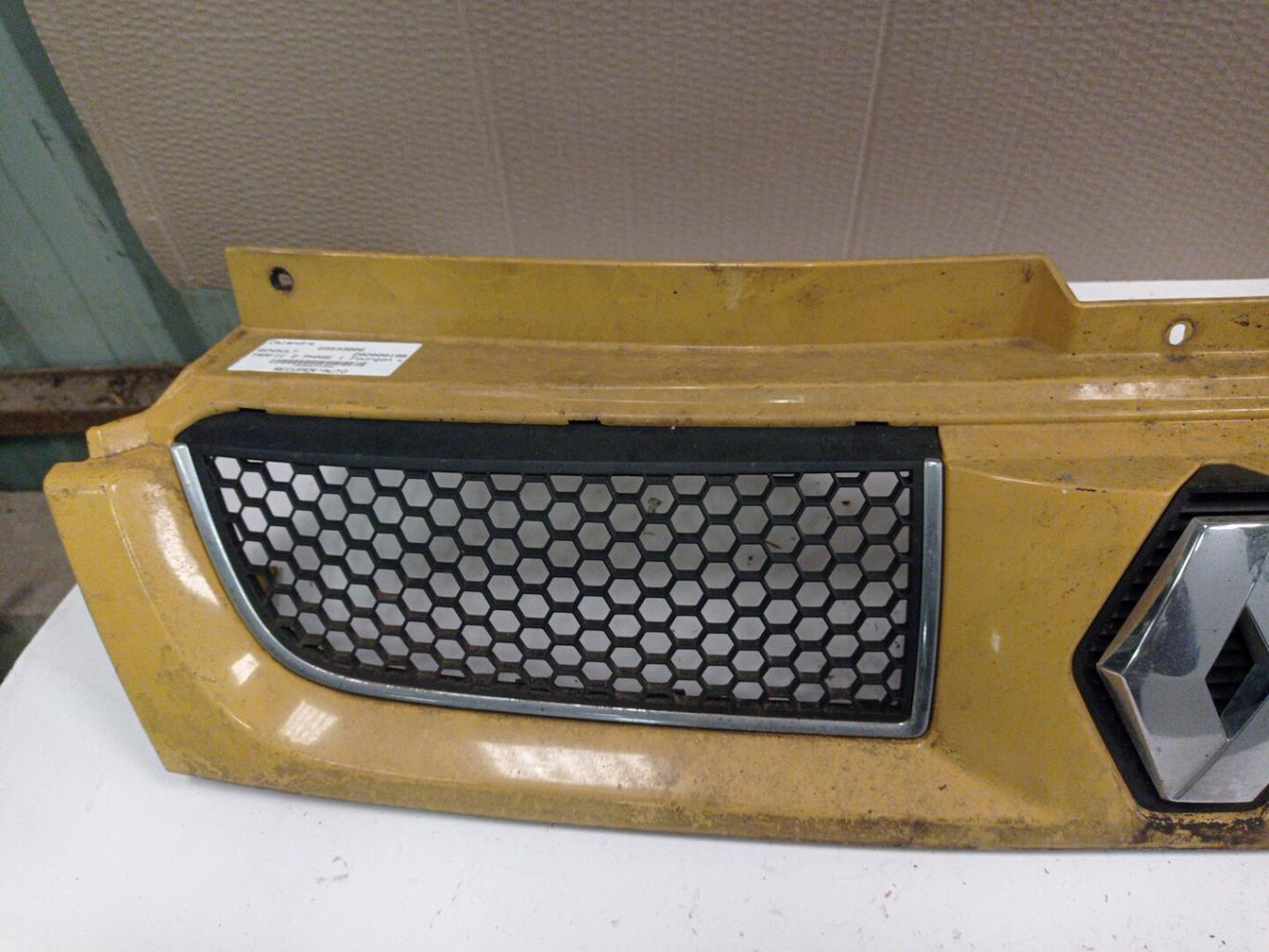Calandre RENAULT TRAFIC 2 PHASE 1 Diesel - 1
