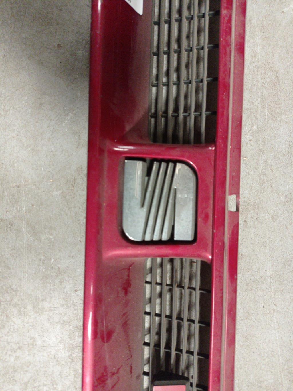 Calandre SEAT TOLEDO 1 Diesel - 1