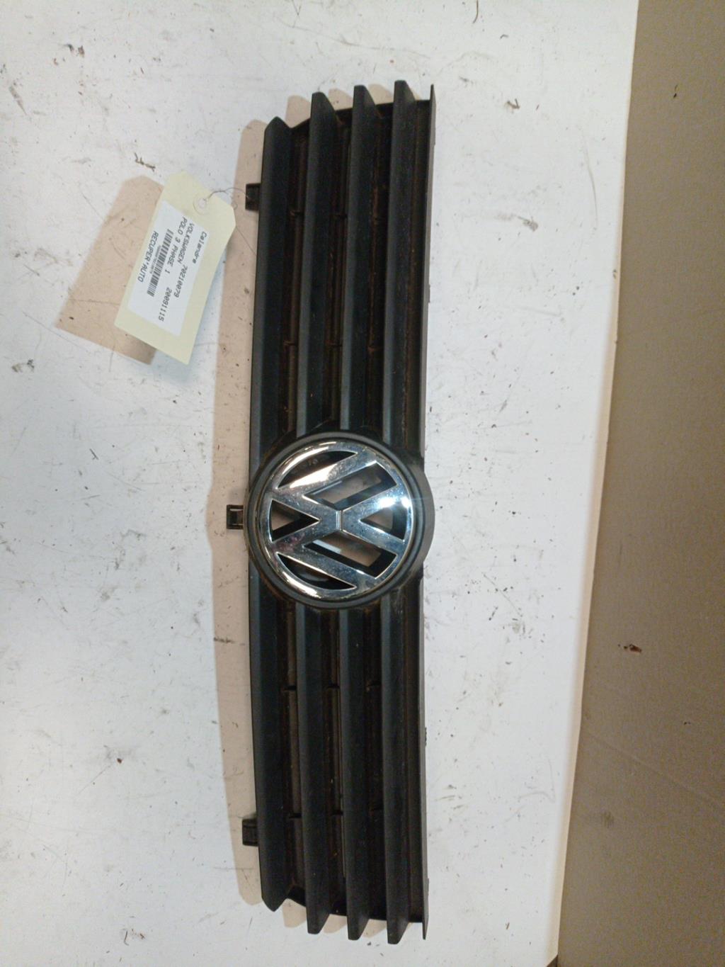 Calandra VOLKSWAGEN POLO 3 PHASE 1 Gasolina - 1