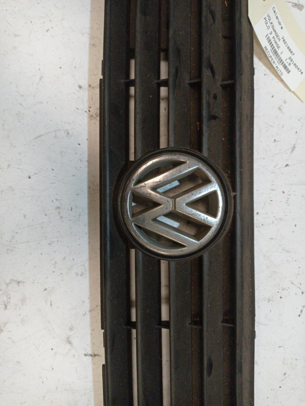 Calandra VOLKSWAGEN POLO 3 PHASE 1 Diésel - 1