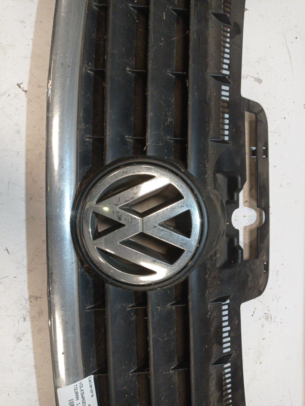 Calandre VOLKSWAGEN TOURAN 1 PHASE 1 Diesel - 1