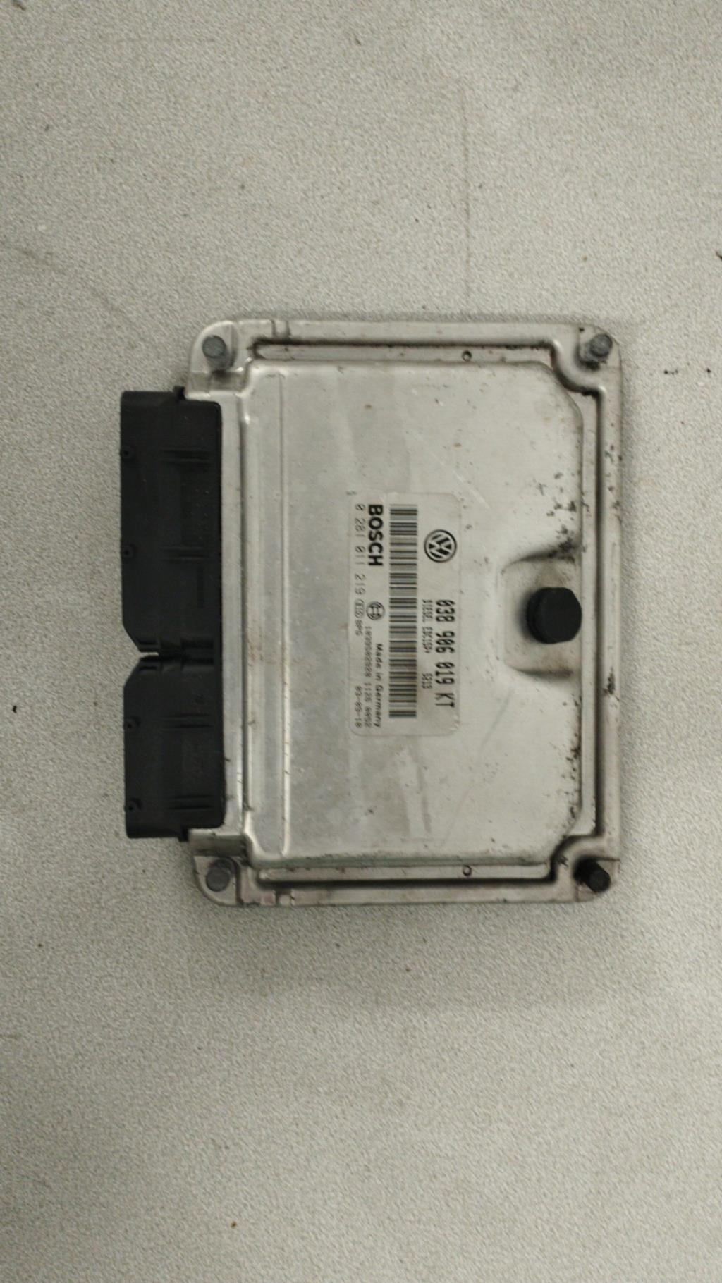 Centralina motore SEAT IBIZA 3 PHASE 1 Diésel - 1