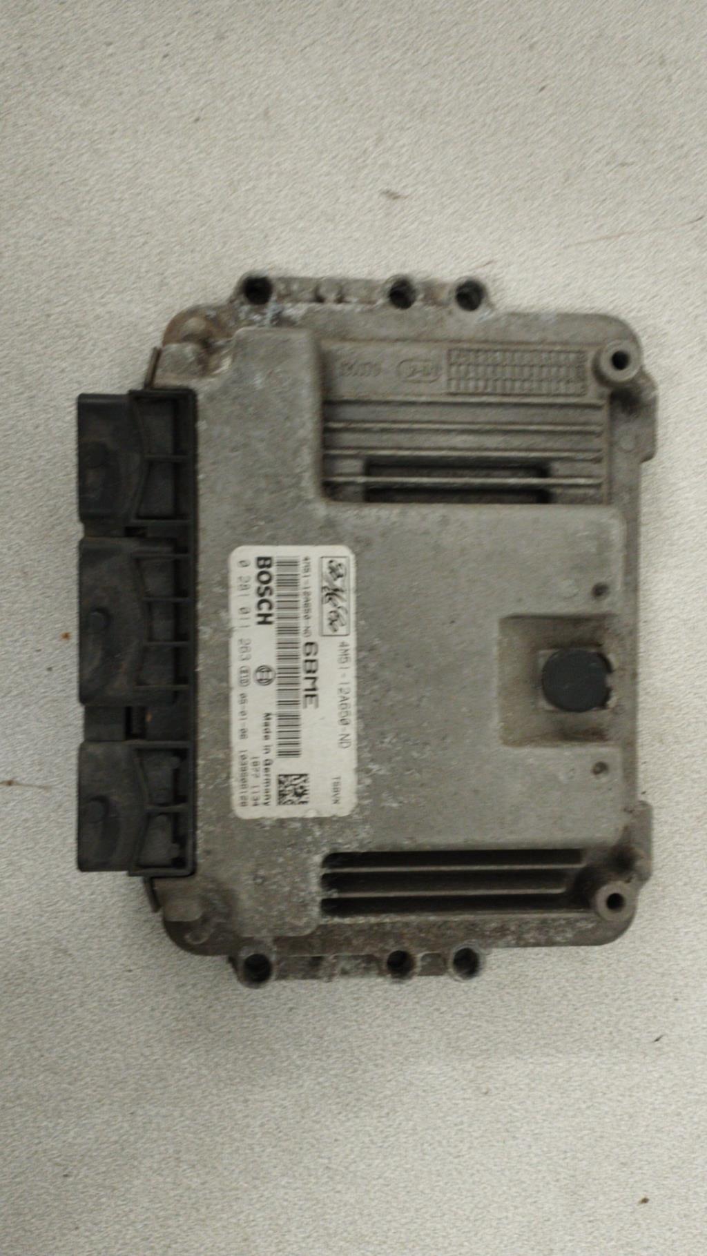 Centralina motore FORD C-MAX 1 PHASE 1 Diésel - 1