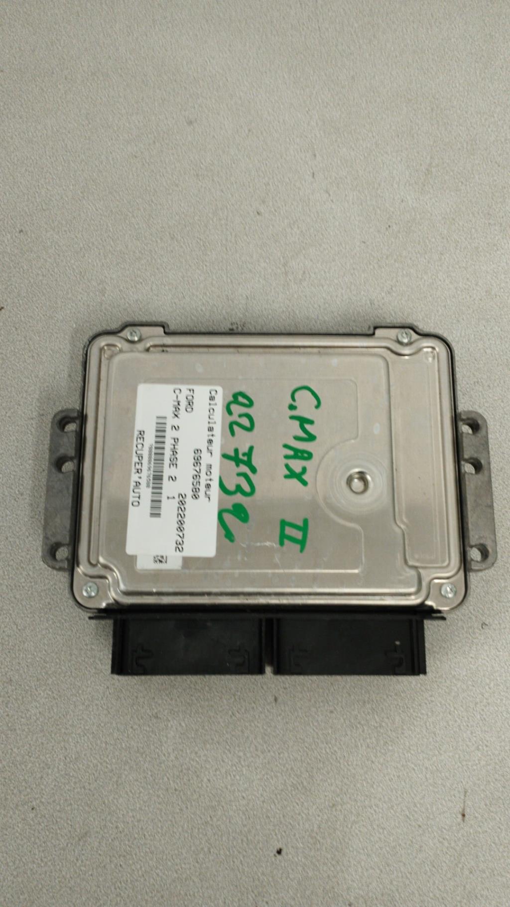 Centralina motore FORD C-MAX 2 PHASE 2 Gasolina - 1